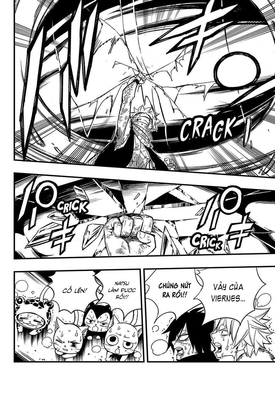 Fairy Tail Nhiệm Vụ Trăm Năm Chapter 151 - 15