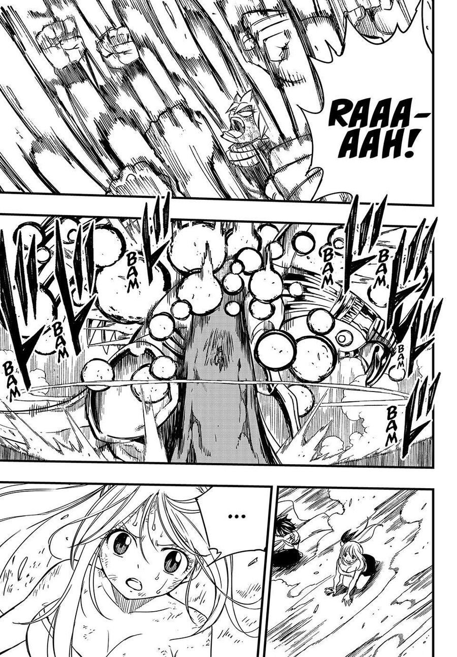 Fairy Tail Nhiệm Vụ Trăm Năm Chapter 151 - 16