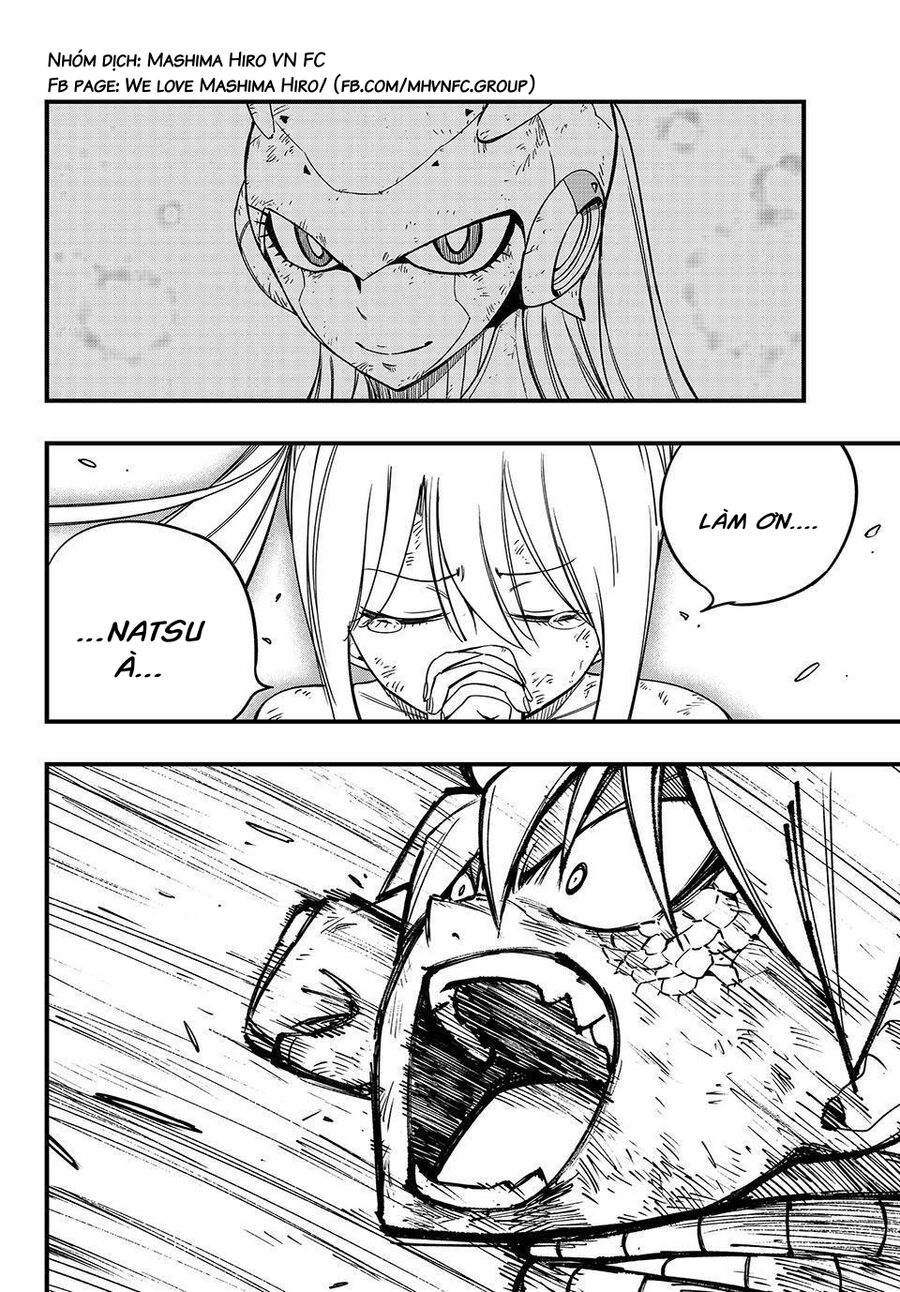 Fairy Tail Nhiệm Vụ Trăm Năm Chapter 151 - 17