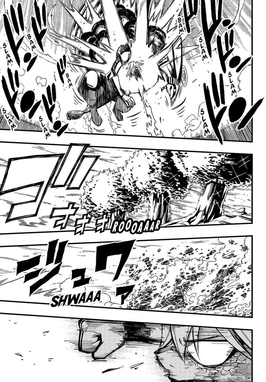 Fairy Tail Nhiệm Vụ Trăm Năm Chapter 151 - 18