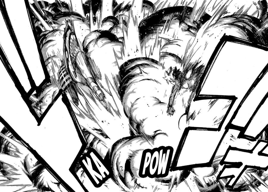 Fairy Tail Nhiệm Vụ Trăm Năm Chapter 151 - 19