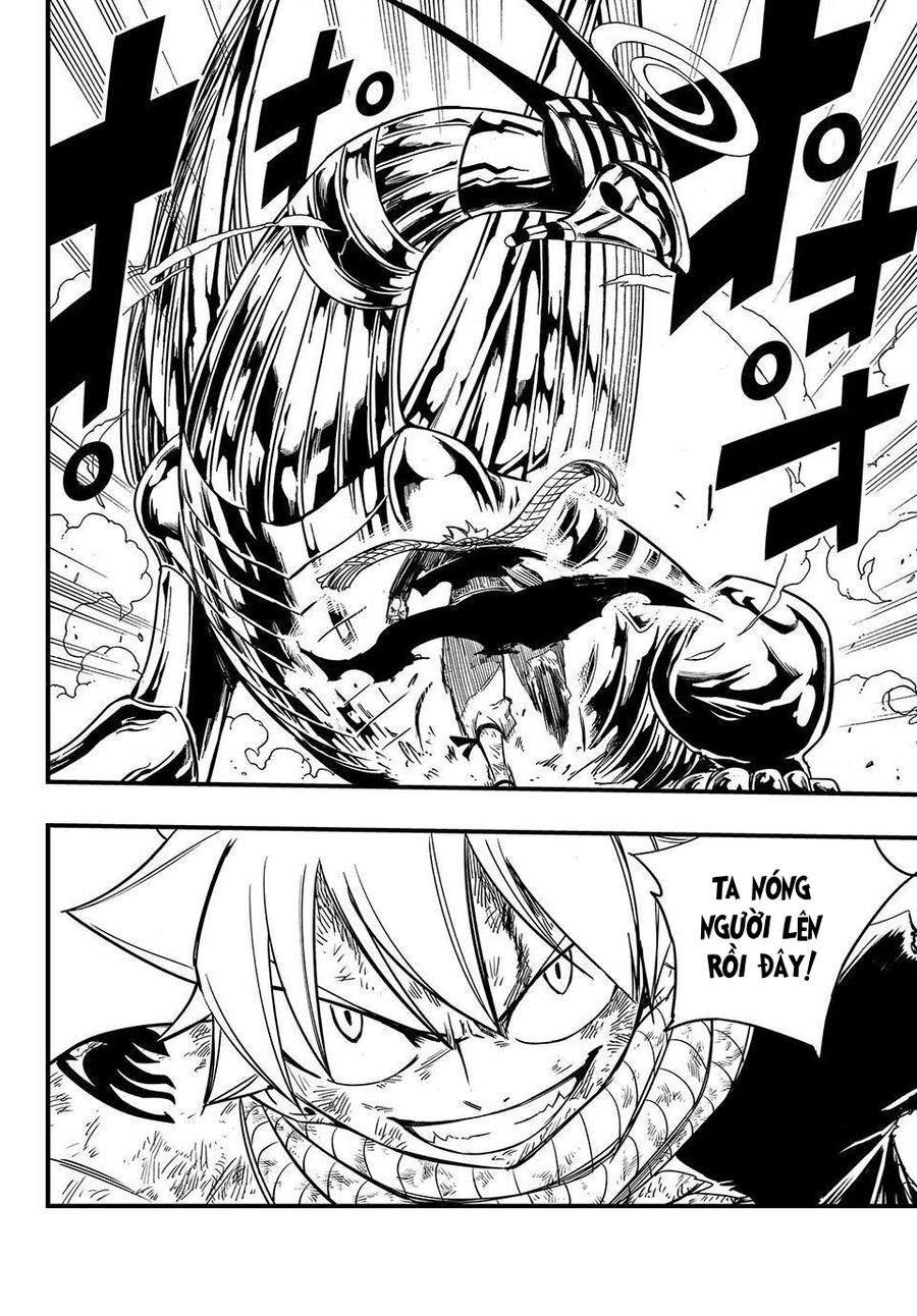 Fairy Tail Nhiệm Vụ Trăm Năm Chapter 151 - 3