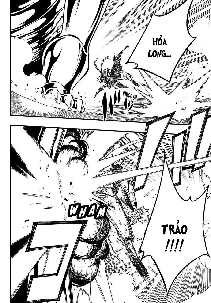 Fairy Tail Nhiệm Vụ Trăm Năm Chapter 151 - 5