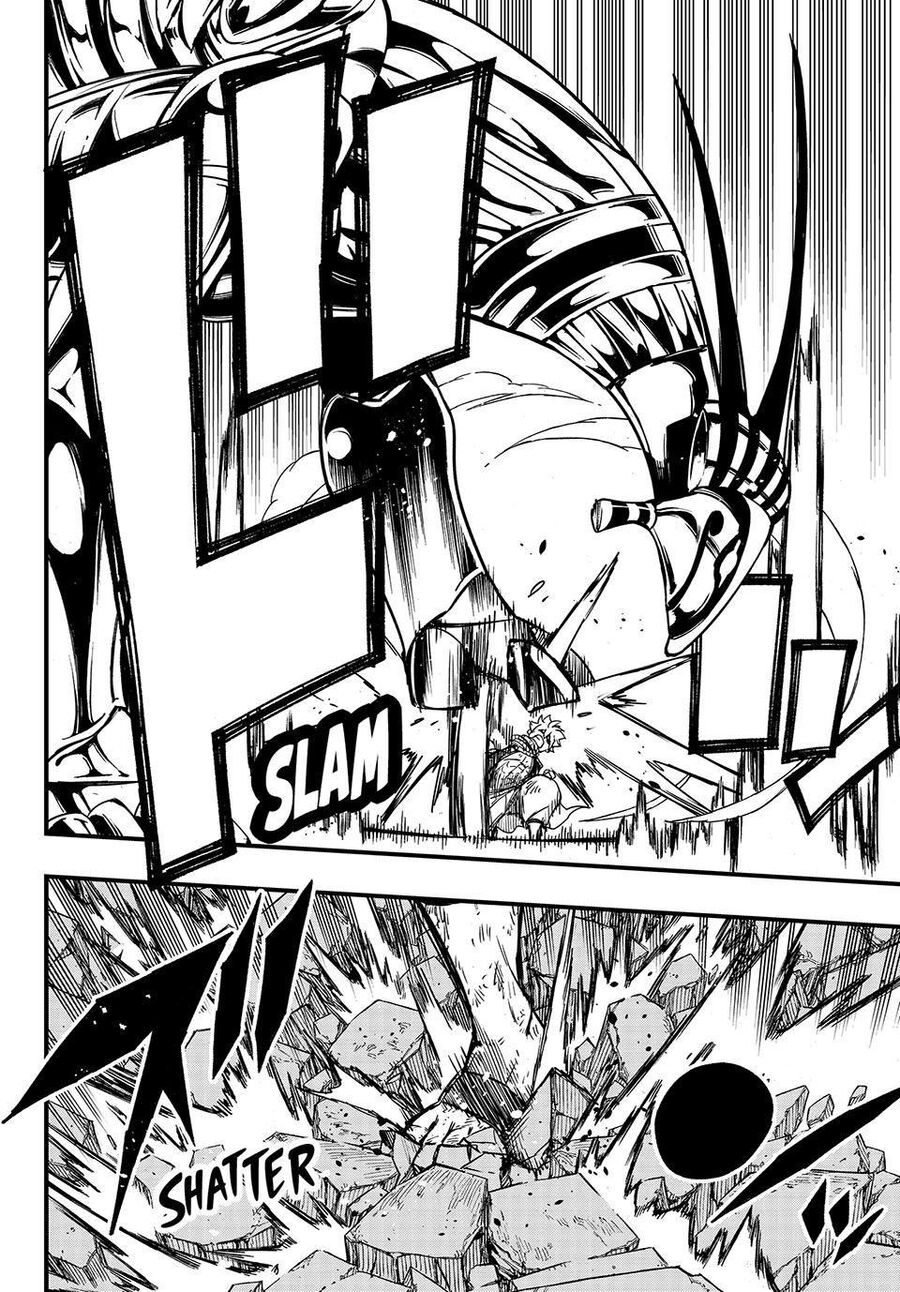 Fairy Tail Nhiệm Vụ Trăm Năm Chapter 151 - 7