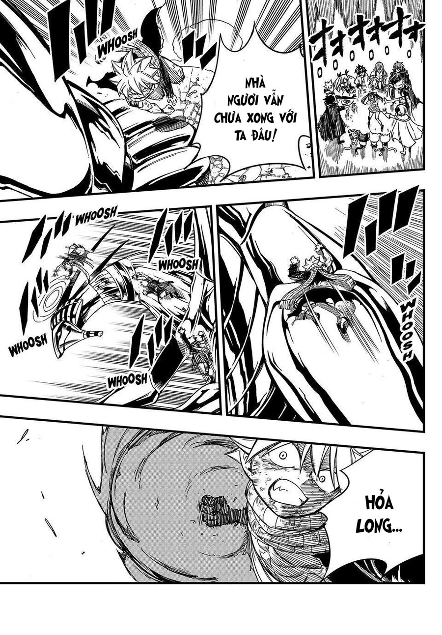 Fairy Tail Nhiệm Vụ Trăm Năm Chapter 151 - 8