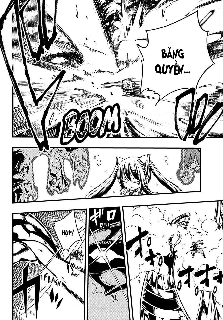 Fairy Tail Nhiệm Vụ Trăm Năm Chapter 151 - 9