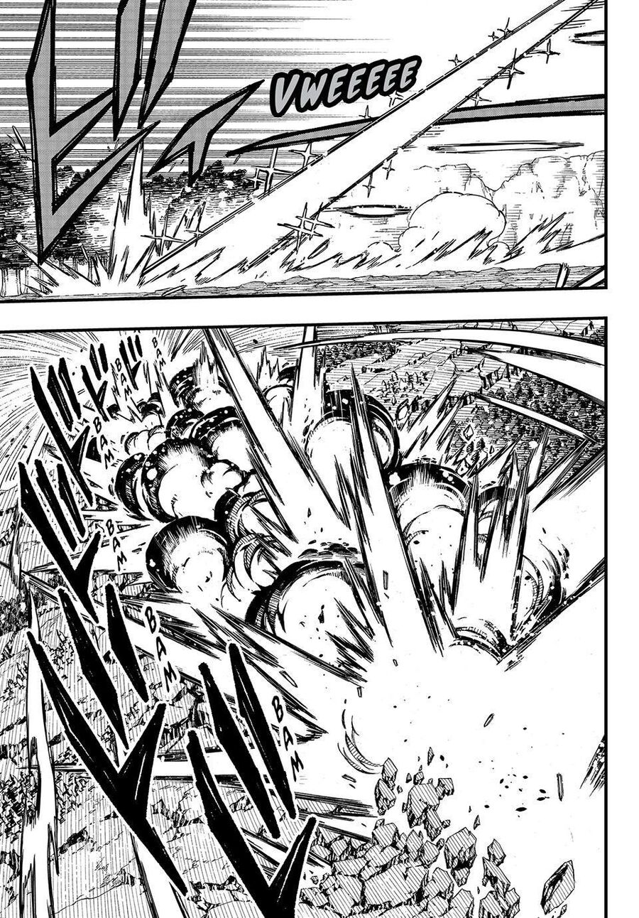 Fairy Tail Nhiệm Vụ Trăm Năm Chapter 151 - 10