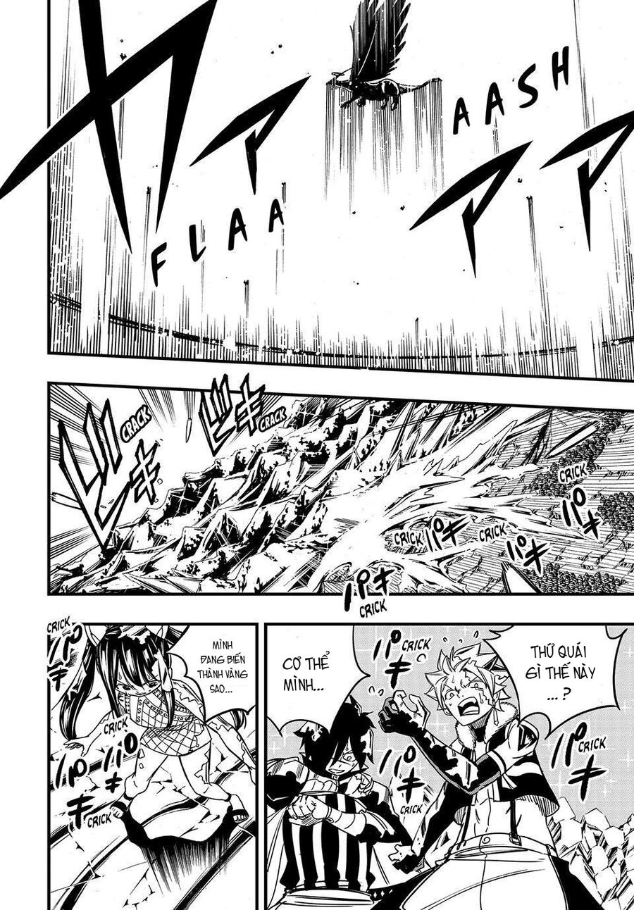 Fairy Tail Nhiệm Vụ Trăm Năm Chapter 152 - 11