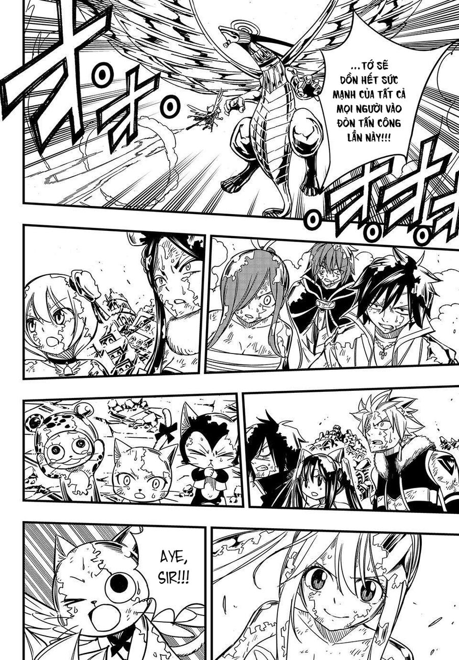 Fairy Tail Nhiệm Vụ Trăm Năm Chapter 152 - 13