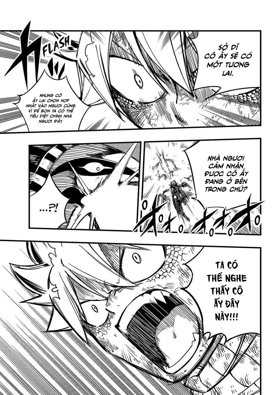 Fairy Tail Nhiệm Vụ Trăm Năm Chapter 152 - 16