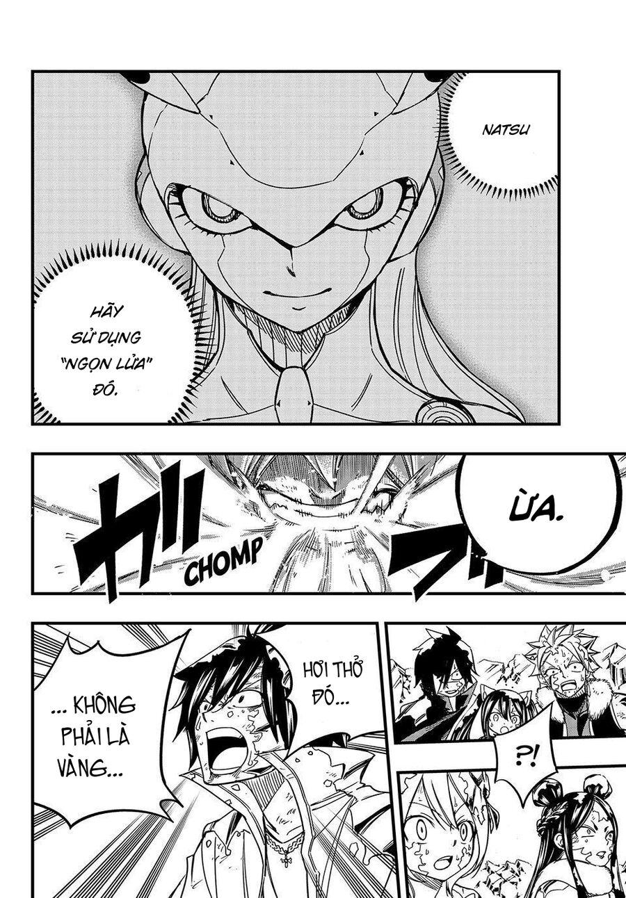 Fairy Tail Nhiệm Vụ Trăm Năm Chapter 152 - 17
