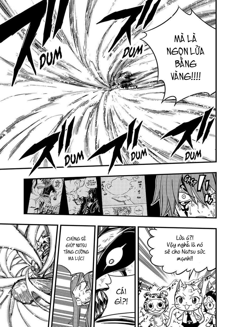 Fairy Tail Nhiệm Vụ Trăm Năm Chapter 152 - 18