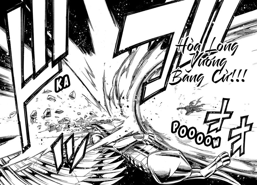 Fairy Tail Nhiệm Vụ Trăm Năm Chapter 152 - 19