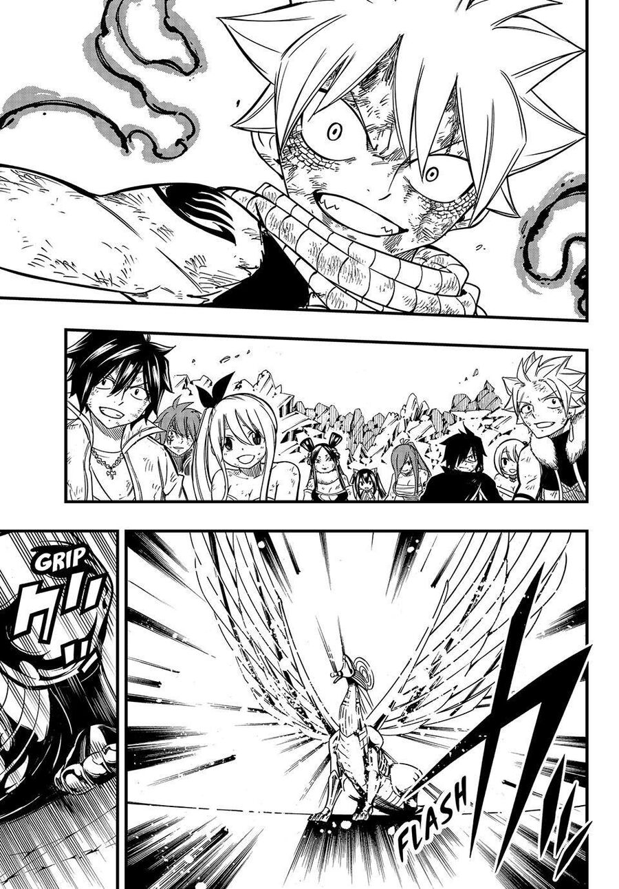 Fairy Tail Nhiệm Vụ Trăm Năm Chapter 152 - 4