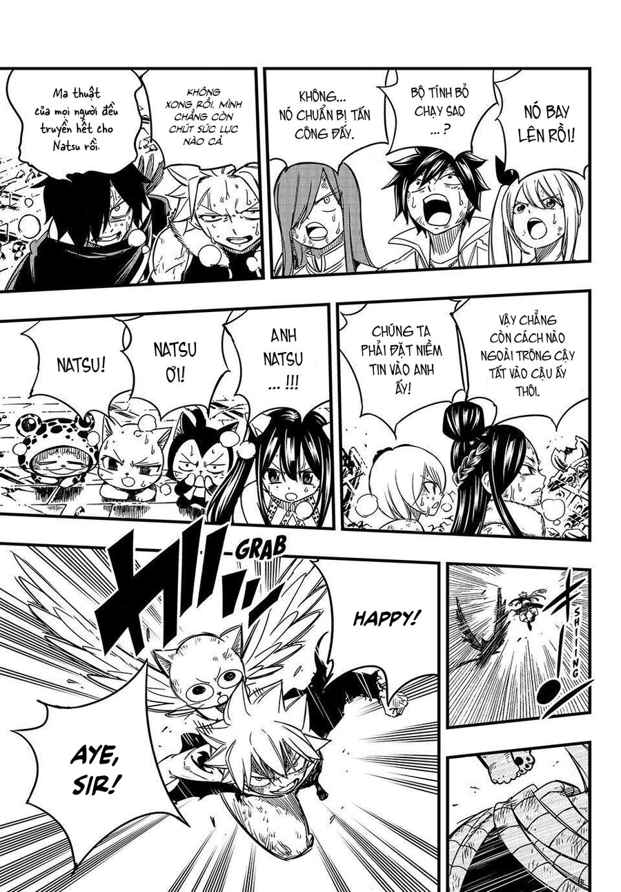 Fairy Tail Nhiệm Vụ Trăm Năm Chapter 152 - 6