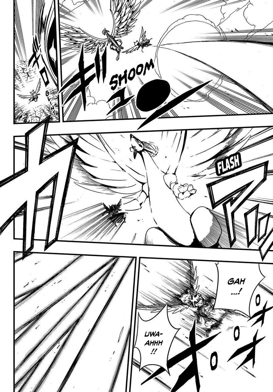 Fairy Tail Nhiệm Vụ Trăm Năm Chapter 152 - 7