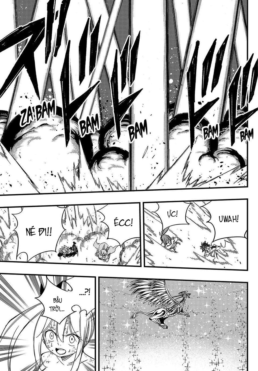 Fairy Tail Nhiệm Vụ Trăm Năm Chapter 152 - 8