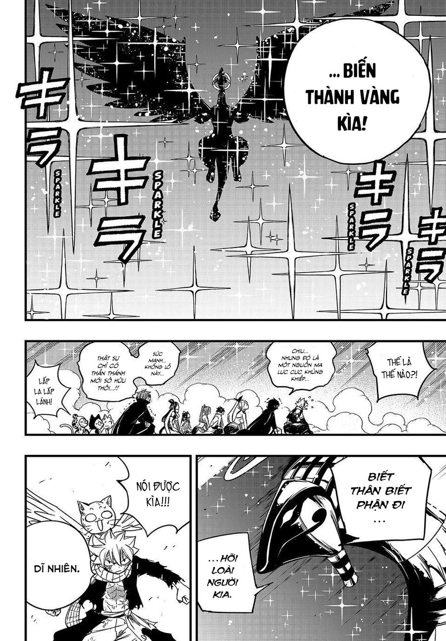 Fairy Tail Nhiệm Vụ Trăm Năm Chapter 152 - 9