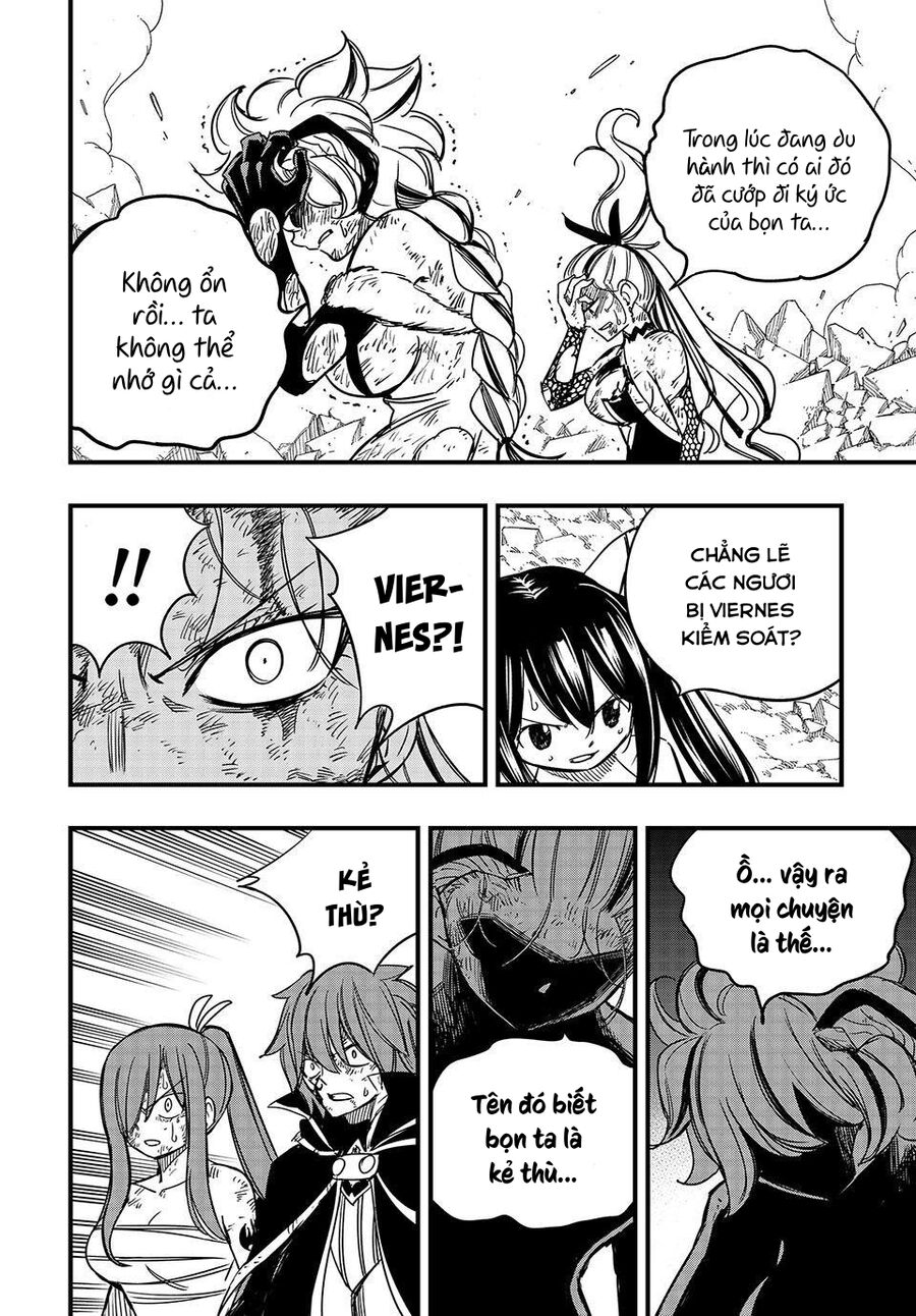 Fairy Tail Nhiệm Vụ Trăm Năm Chapter 153 - 11