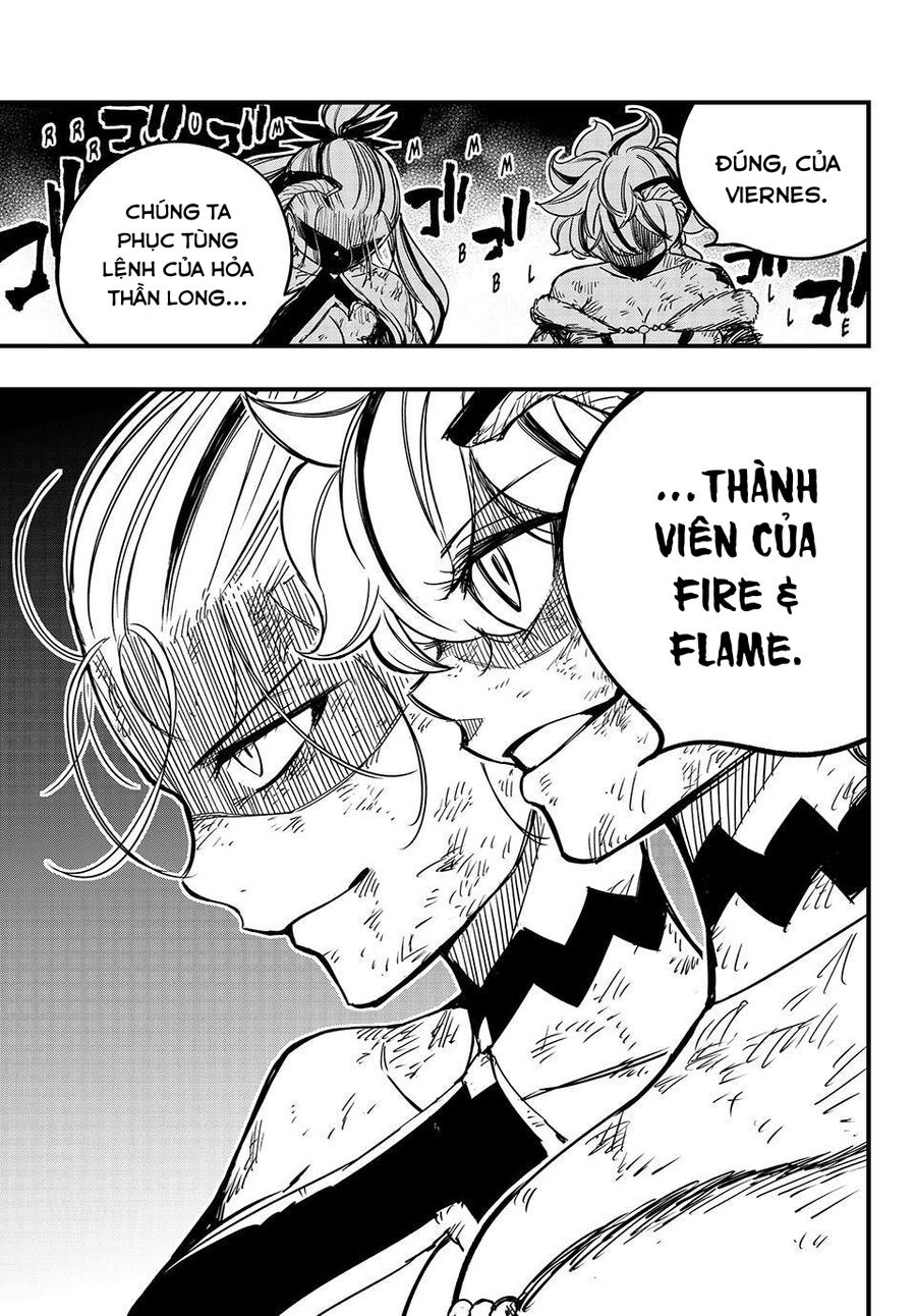 Fairy Tail Nhiệm Vụ Trăm Năm Chapter 153 - 12