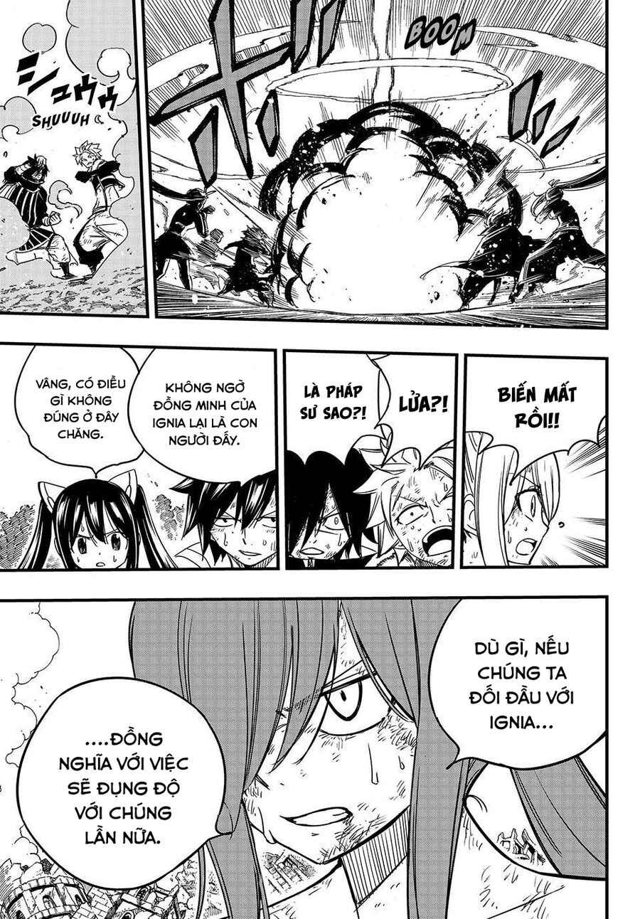 Fairy Tail Nhiệm Vụ Trăm Năm Chapter 153 - 14