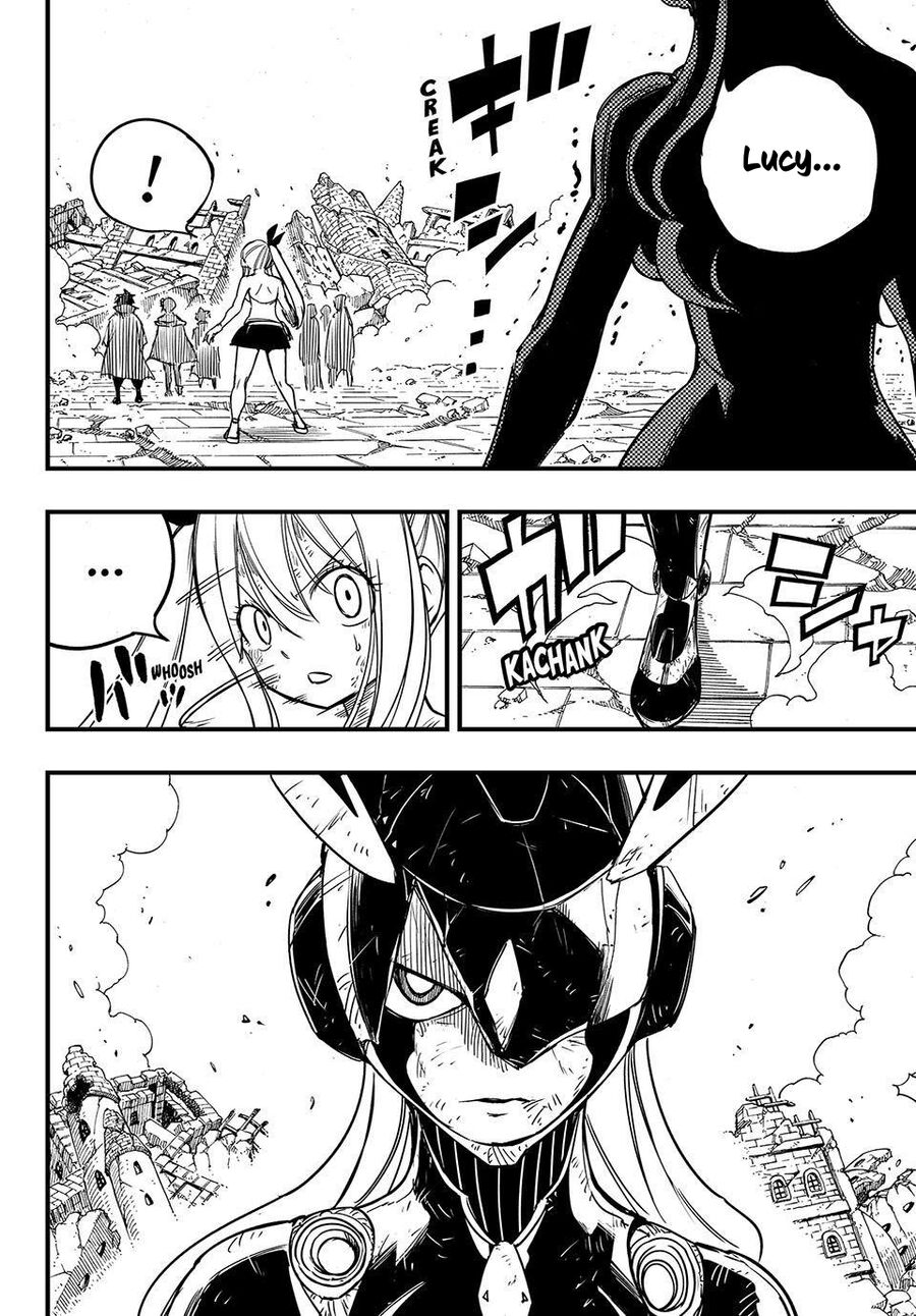 Fairy Tail Nhiệm Vụ Trăm Năm Chapter 153 - 15
