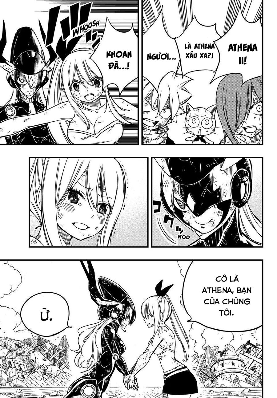 Fairy Tail Nhiệm Vụ Trăm Năm Chapter 153 - 16