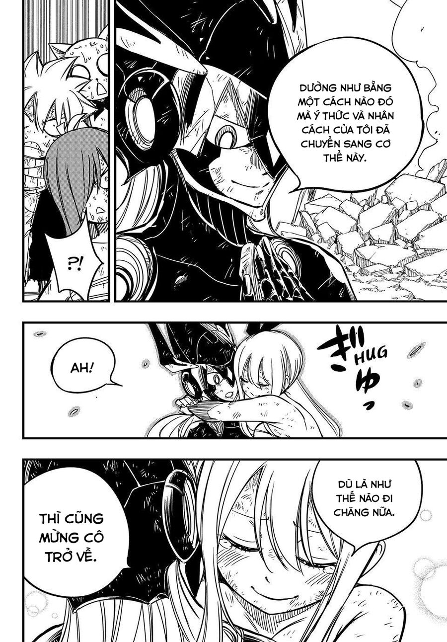 Fairy Tail Nhiệm Vụ Trăm Năm Chapter 153 - 17