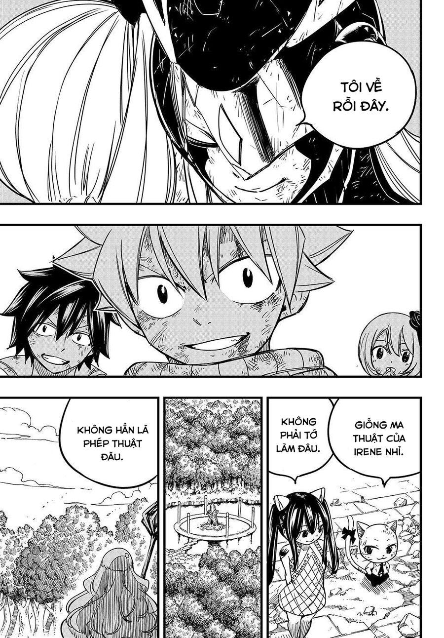 Fairy Tail Nhiệm Vụ Trăm Năm Chapter 153 - 18