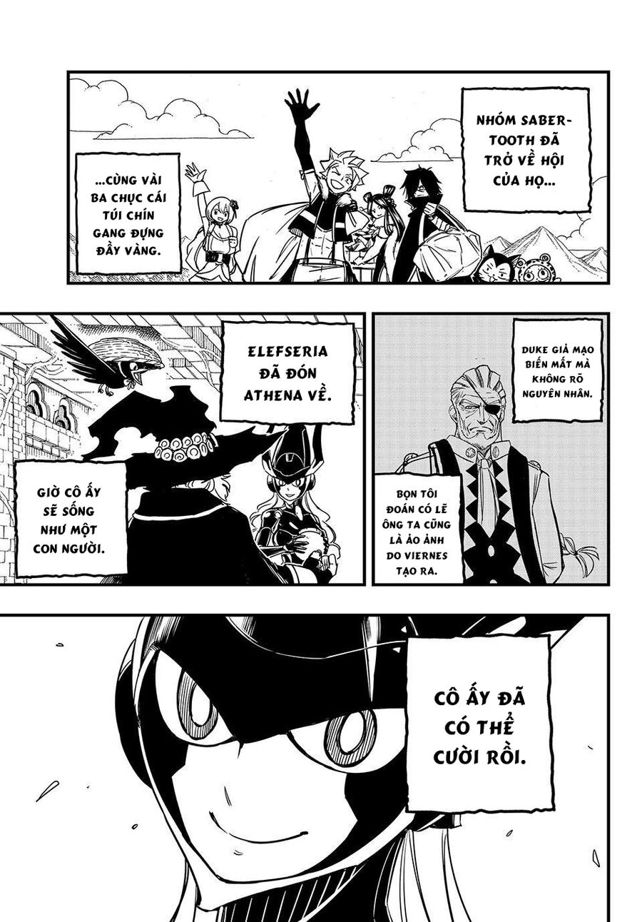 Fairy Tail Nhiệm Vụ Trăm Năm Chapter 153 - 20