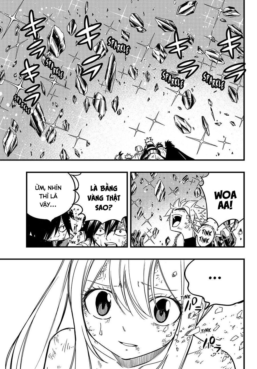 Fairy Tail Nhiệm Vụ Trăm Năm Chapter 153 - 6