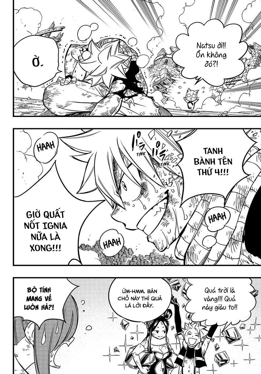 Fairy Tail Nhiệm Vụ Trăm Năm Chapter 153 - 7