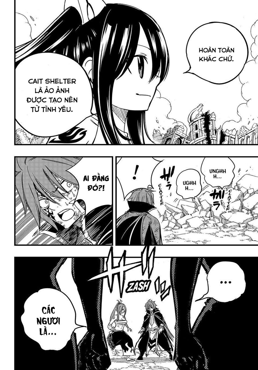 Fairy Tail Nhiệm Vụ Trăm Năm Chapter 153 - 9