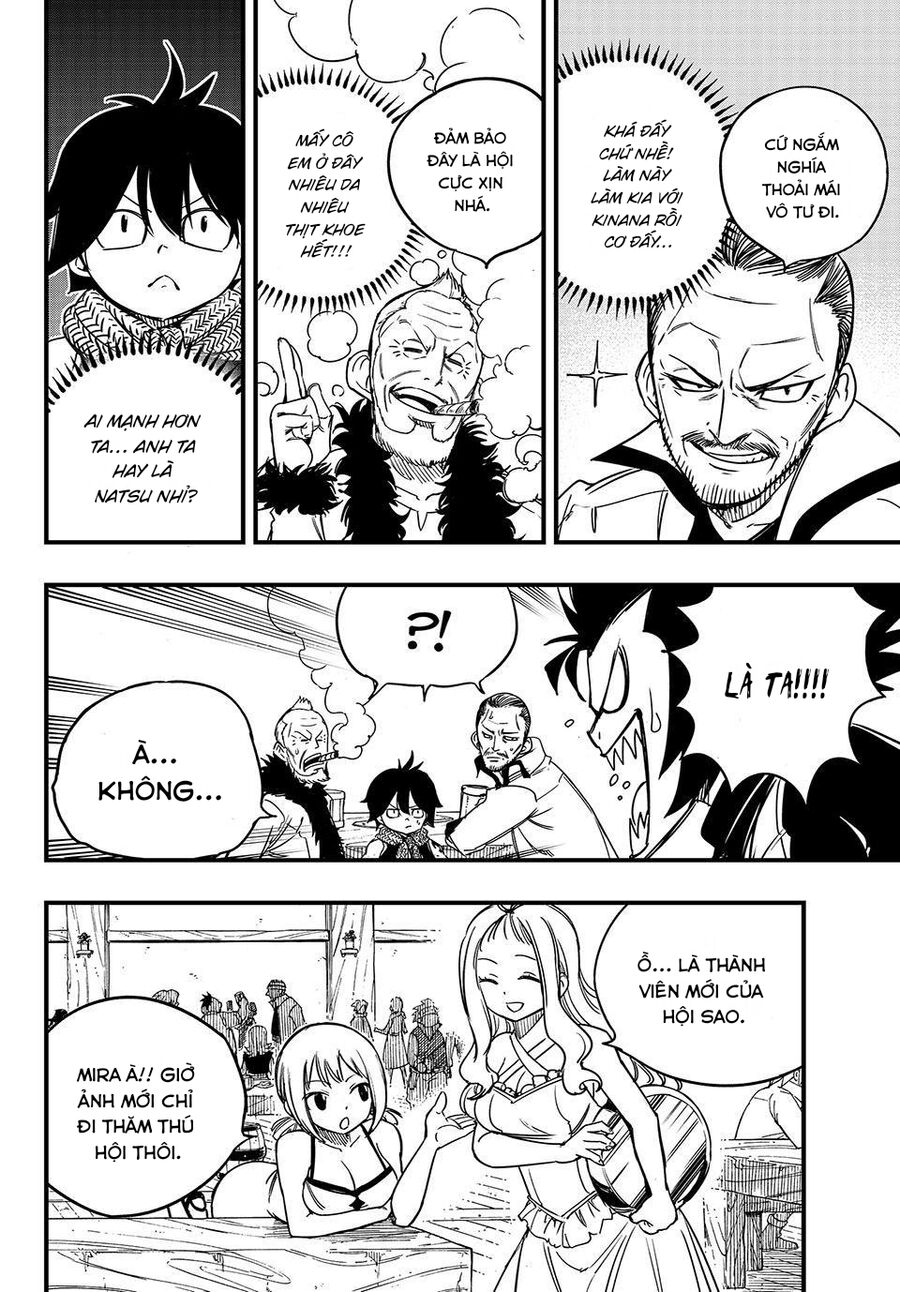Fairy Tail Nhiệm Vụ Trăm Năm Chapter 154 - 13