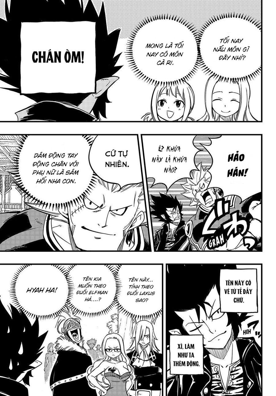 Fairy Tail Nhiệm Vụ Trăm Năm Chapter 154 - 14