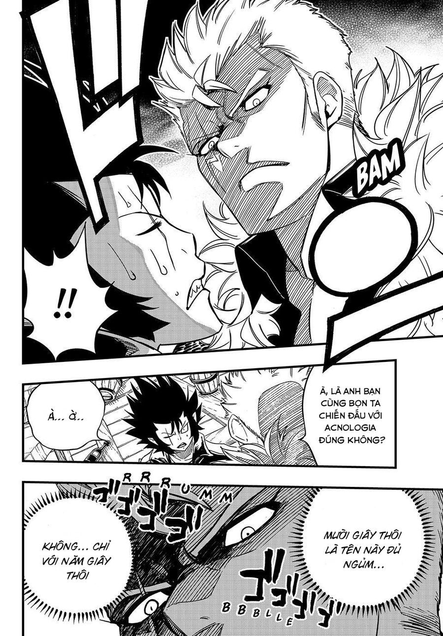Fairy Tail Nhiệm Vụ Trăm Năm Chapter 154 - 15