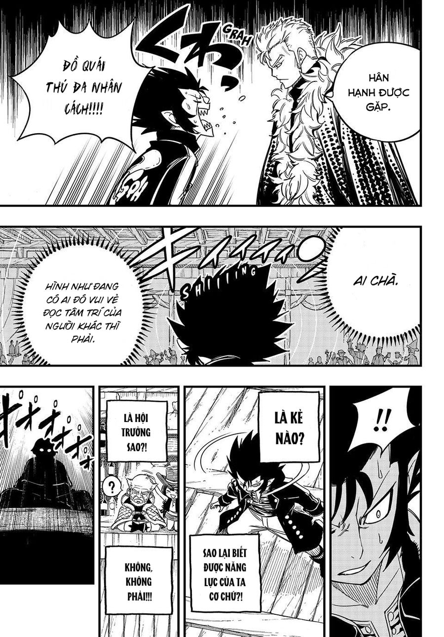 Fairy Tail Nhiệm Vụ Trăm Năm Chapter 154 - 16