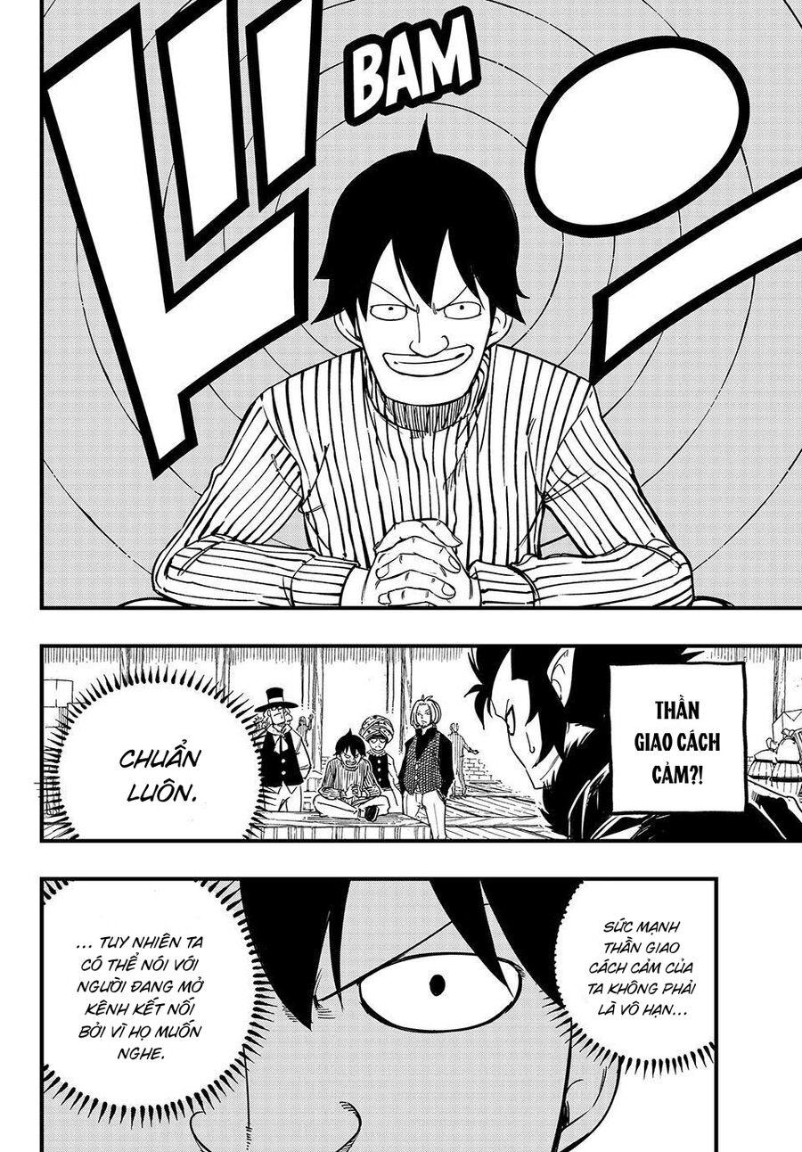 Fairy Tail Nhiệm Vụ Trăm Năm Chapter 154 - 17