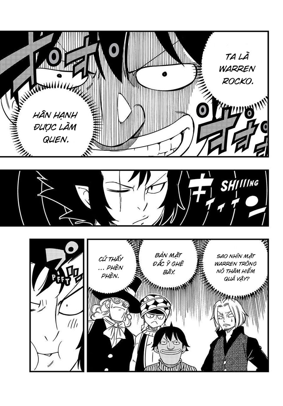 Fairy Tail Nhiệm Vụ Trăm Năm Chapter 154 - 18