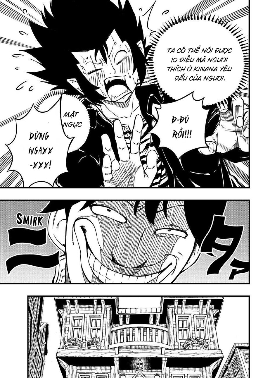 Fairy Tail Nhiệm Vụ Trăm Năm Chapter 154 - 20