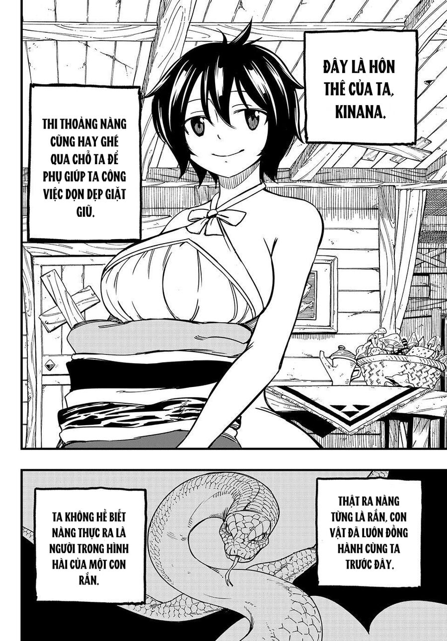 Fairy Tail Nhiệm Vụ Trăm Năm Chapter 154 - 5