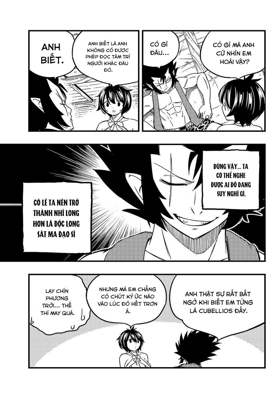 Fairy Tail Nhiệm Vụ Trăm Năm Chapter 154 - 6