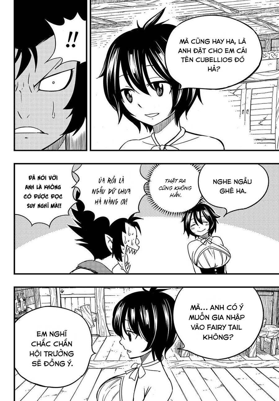 Fairy Tail Nhiệm Vụ Trăm Năm Chapter 154 - 7