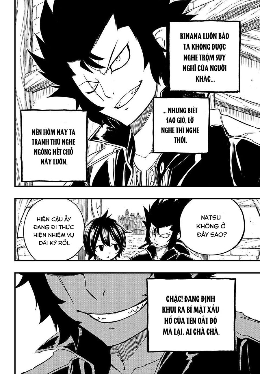 Fairy Tail Nhiệm Vụ Trăm Năm Chapter 154 - 9