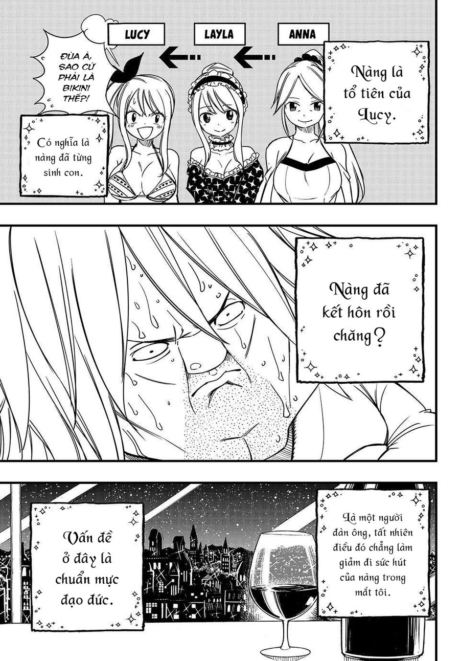 Fairy Tail Nhiệm Vụ Trăm Năm Chapter 155 - 12