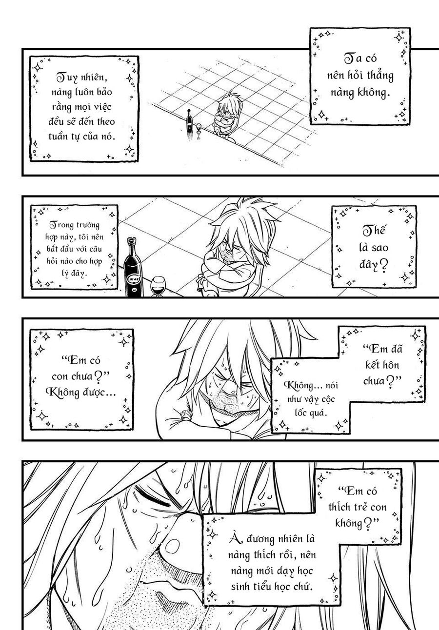 Fairy Tail Nhiệm Vụ Trăm Năm Chapter 155 - 13