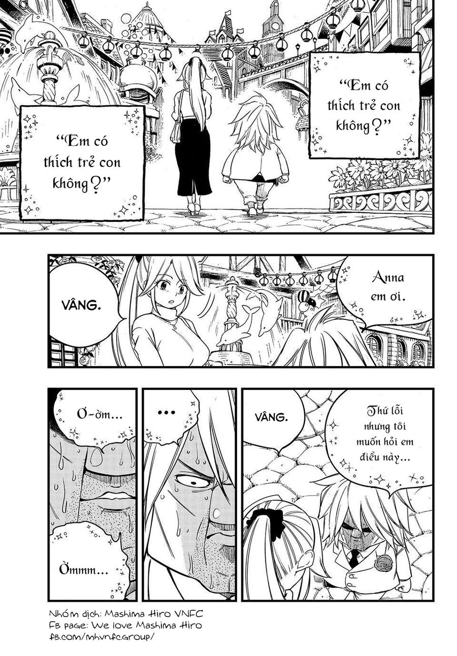 Fairy Tail Nhiệm Vụ Trăm Năm Chapter 155 - 14