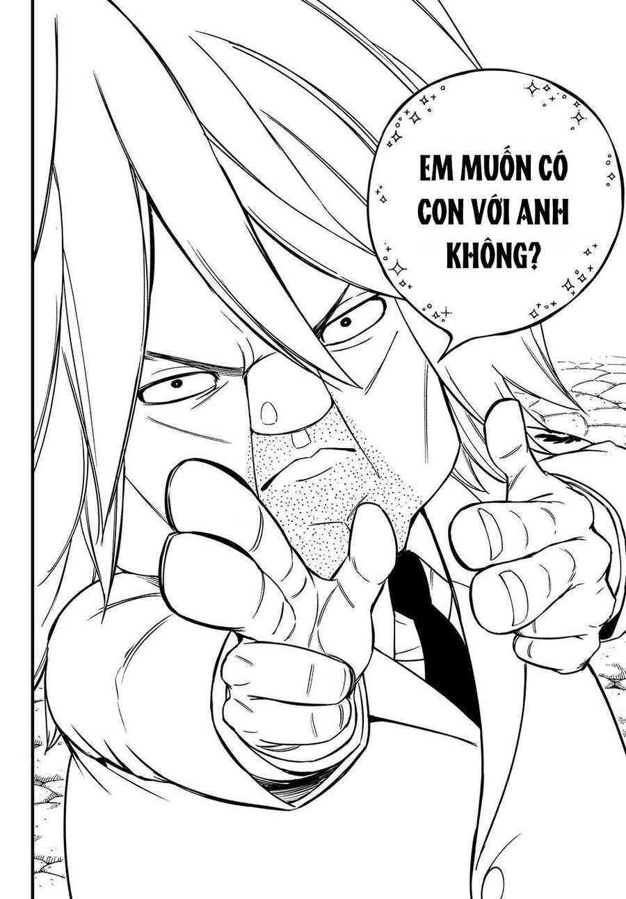 Fairy Tail Nhiệm Vụ Trăm Năm Chapter 155 - 15