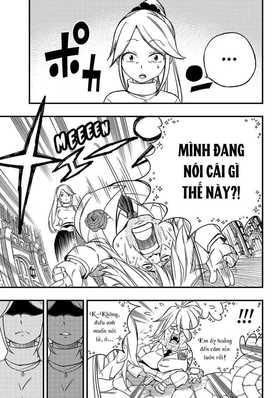 Fairy Tail Nhiệm Vụ Trăm Năm Chapter 155 - 16