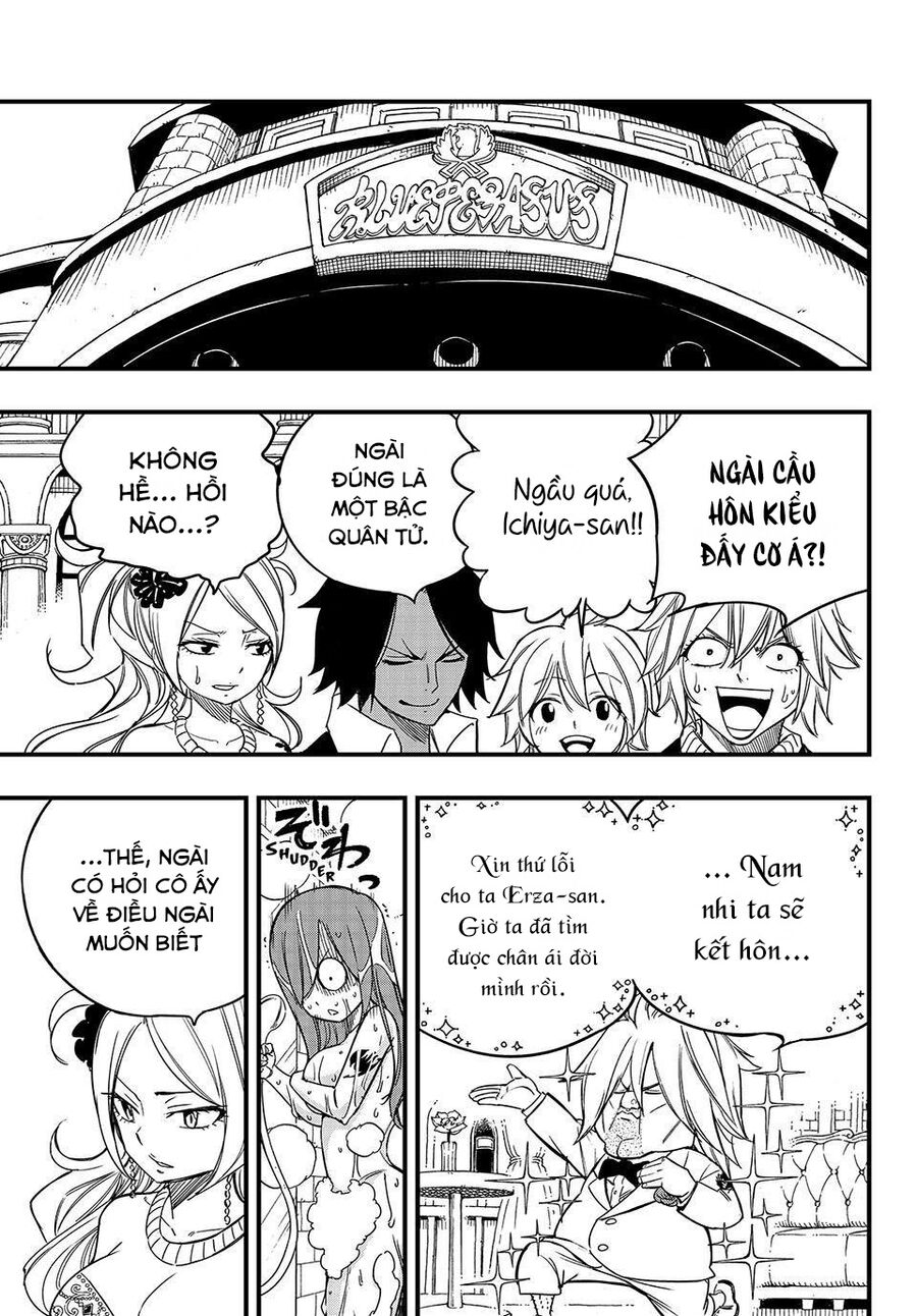 Fairy Tail Nhiệm Vụ Trăm Năm Chapter 155 - 18